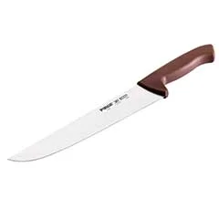 Pirge Ecco Kasap Bıçağı, No 4, 21 cm, Kahverengi
