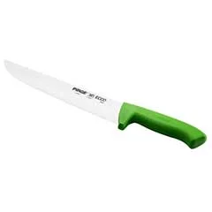 Pirge Ecco Kasap Bıçağı, No 5, 25 cm, Yeşil