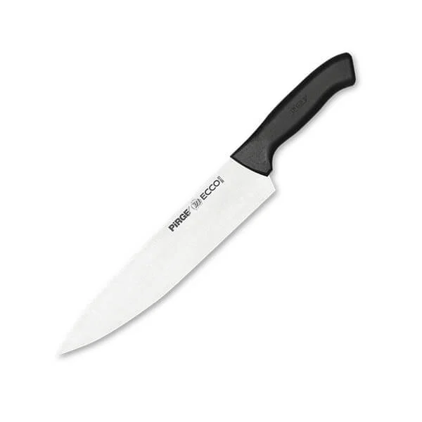 Pirge Ecco Şef Bıçağı, 25 cm, Kahverengi