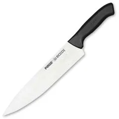 Pirge Ecco Şef Bıçağı, 25 cm, Siyah