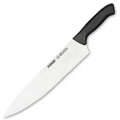Pirge Ecco Şef Bıçağı, 30 cm, Siyah