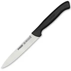 Pirge Ecco Sivri Sebze Bıçağı, 12 cm, Kırmızı