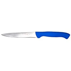 Pirge Ecco Sivri Sebze Bıçağı, 12 cm, Mavi