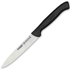 Pirge Ecco Sivri Sebze Bıçağı, 12 cm, Yeşil