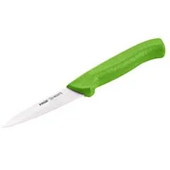 Pirge Ecco Sivri Sebze Bıçağı, 9 cm, Yeşil