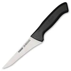 Pirge Ecco Sıyırma Bıçağı, 12,5 cm, Sarı