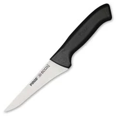 Pirge Ecco Sıyırma Bıçağı, 12,5 cm, Sarı