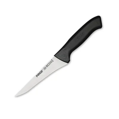 Pirge Ecco Sıyırma Bıçağı, 14,5 cm, Siyah