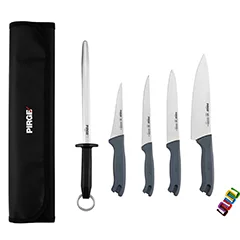 Pirge Gastro Çantalı Bıçak Seti