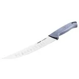 Pirge Gastro Kavisli Et Doğrama Bıçağı Oluklu 21 cm - Görsel 1