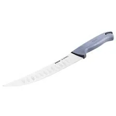 Pirge Gastro Kavisli Et Doğrama Bıçağı Oluklu 21 cm
