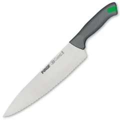 Pirge Gastro Şef Bıçağı, 25 cm, Dişli