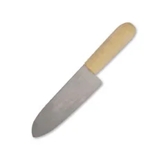 Pirge Karbon Çeliği Baklava Bıçağı, 16 cm