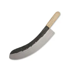 Pirge Karbon Çeliği Zırh, 55 cm