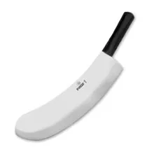 Pirge Paslanmaz Çelik Zırh, 30 cm, Siyah