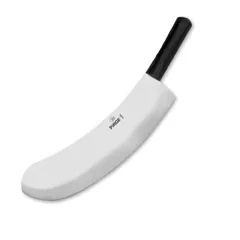 Pirge Paslanmaz Çelik Zırh, 30 cm, Siyah
