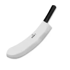 Pirge Ecco Paslanmaz Çelik Zırh, 35 cm, Siyah