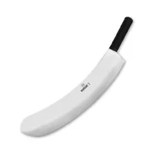 Pirge Ecco Paslanmaz Çelik Zırh, 50 cm, Siyah