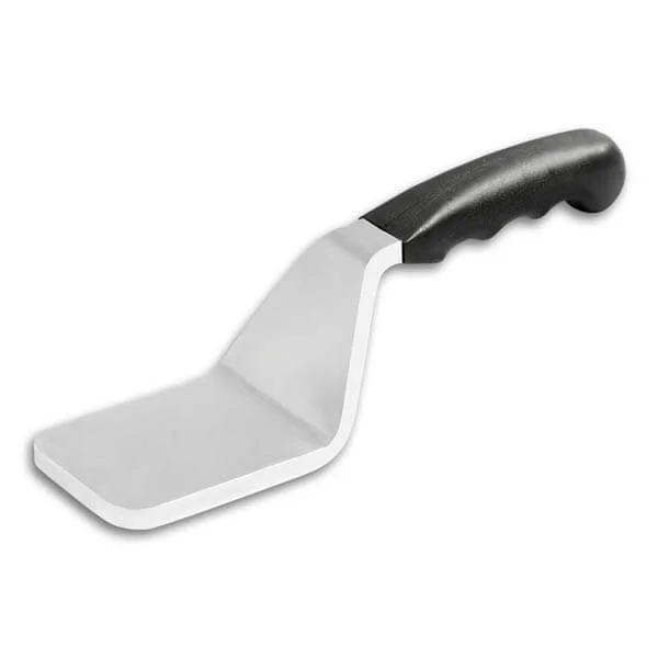 Pirge Plastik Saplı Et Döveceği No 3, Siyah