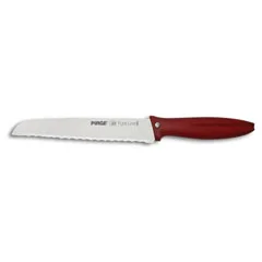 Pirge Pure Line Dişli Ekmek Bıçağı, 21 cm