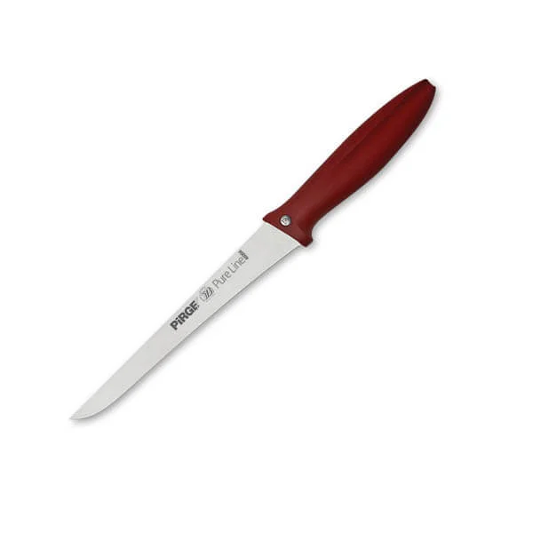 Pirge Pure Line Fileto Bıçağı, 20 cm