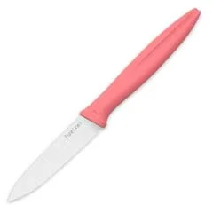 Pirge Pure Line Sivri Soyma Bıçağı, 9 cm, Pembe