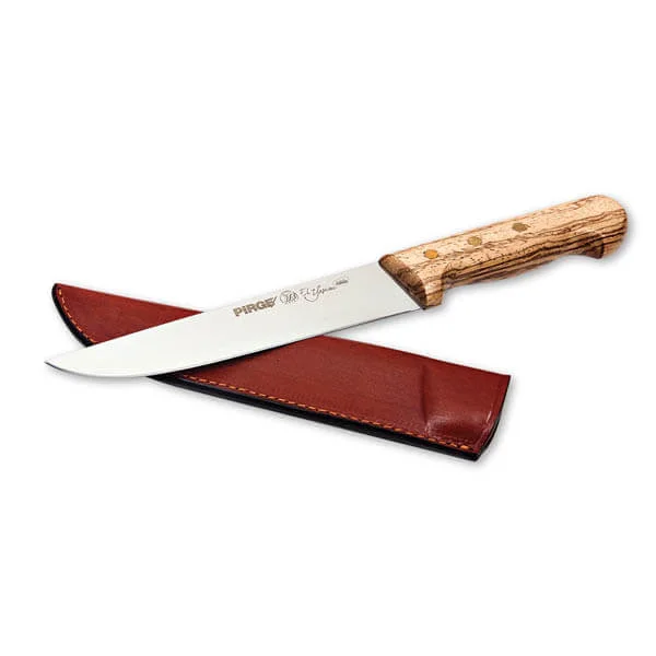 Pirge Venge El Yapımı Kurban Bıçağı, 19 cm