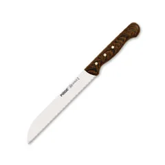 Pirge Venge Pro Ekmek Bıçağı, 17,5 cm