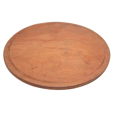 Öztiryakiler Tahta Pizza Tabağı