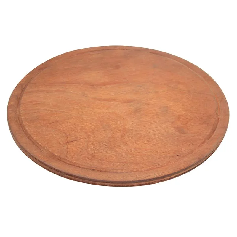 Öztiryakiler Tahta Pizza Tabağı