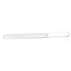 Zicco Plastik Saplı Pasta Spatulası, 15 cm