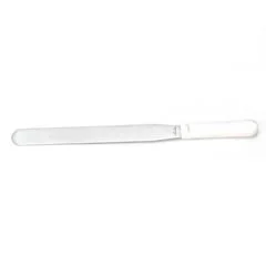 Zicco Plastik Saplı Pasta Spatulası, 15 cm