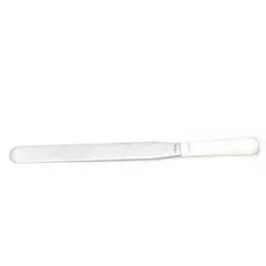 Zicco Plastik Saplı Pasta Spatulası, 20 cm