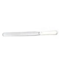 Zicco Plastik Saplı Pasta Spatulası, 28 cm