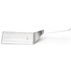 Zicco Plastik Saplı Pasta Spatulası, Belli, 21x7,5 cm