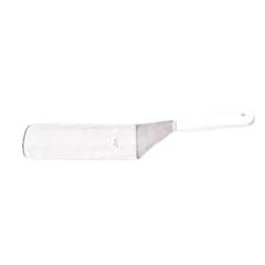 Zicco Plastik Saplı Pasta Spatulası, Belli, 25x7,5 cm