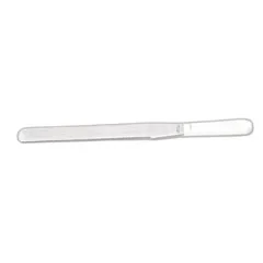 Zicco Plastik Saplı Pasta Spatulası, Dişli, 30,5 cm