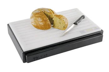 Polietilen Çekmeceli Ekmek Kesme Tahtası