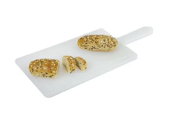 Polietilen Kürek Kesme Tahtası 50x20 cm, 1,5 cm Kalın
