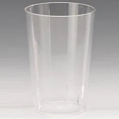 Zicco Polikarbon Bardak, 300 cl, Şeffaf