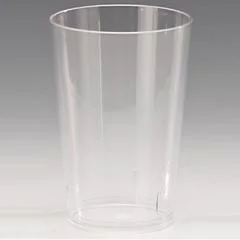 Zicco Polikarbon Bardak, 300 cl, Şeffaf