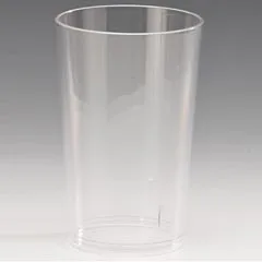 Zicco Polikarbon Bardak, 360 cl, Şeffaf
