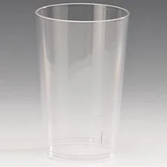 Zicco Polikarbon Bardak, 360 cl, Şeffaf