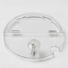 Zicco Polikarbon Kapak 11,5 Cm
