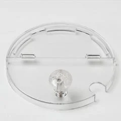 Zicco Polikarbon Kapak 11,5 Cm