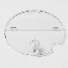 Zicco Polikarbon Kapak, 14,5 cm