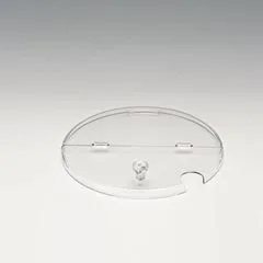 Zicco Polikarbon Kapak, Açılır Kapanır, Menteşeli, 23 cm