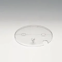 Zicco Polikarbon Kapak, Açılır Kapanır, Menteşeli, 26 cm