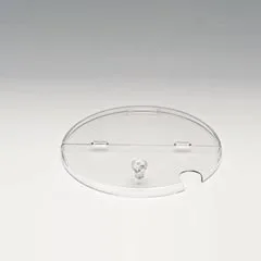 Zicco Polikarbon Kapak, Açılır Kapanır, Menteşeli, 29 cm