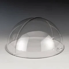 Zicco Polikarbon Kapak, Yuvarlak, Rolltop, 40,5 cm
